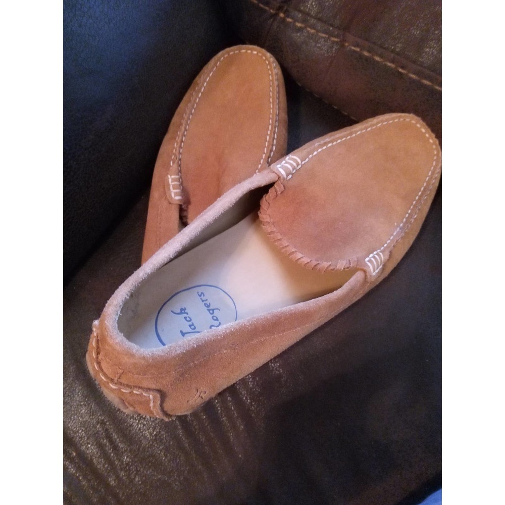 Jack Rogers Driving Shoes/Mocassins/Slippers, Size 10 M